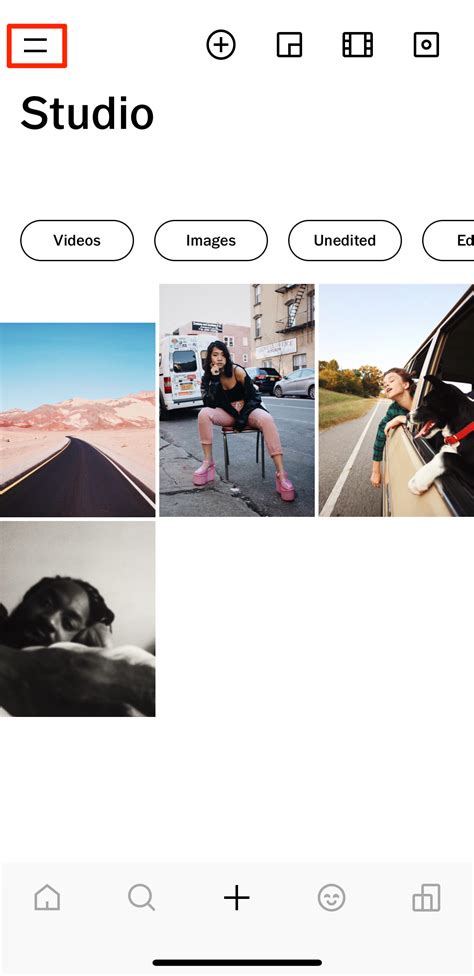 my vsco account.